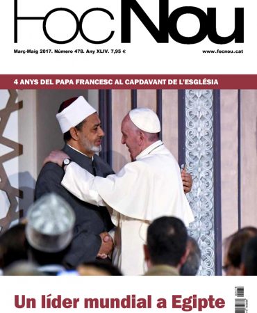 Foc Nou 478 - Març / Maig de 2017