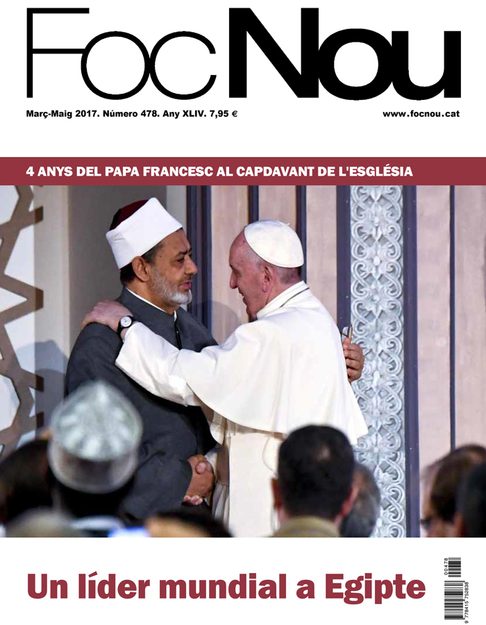 Foc Nou 478 - Març / Maig de 2017