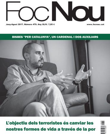 Foc Nou 479 - Juny / Agost de 2017