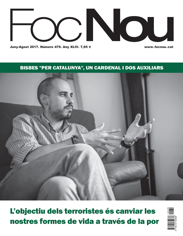 Foc Nou 479 - Juny / Agost de 2017