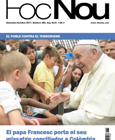 Foc Nou 480 - Setembre / ​Octubre de 2017