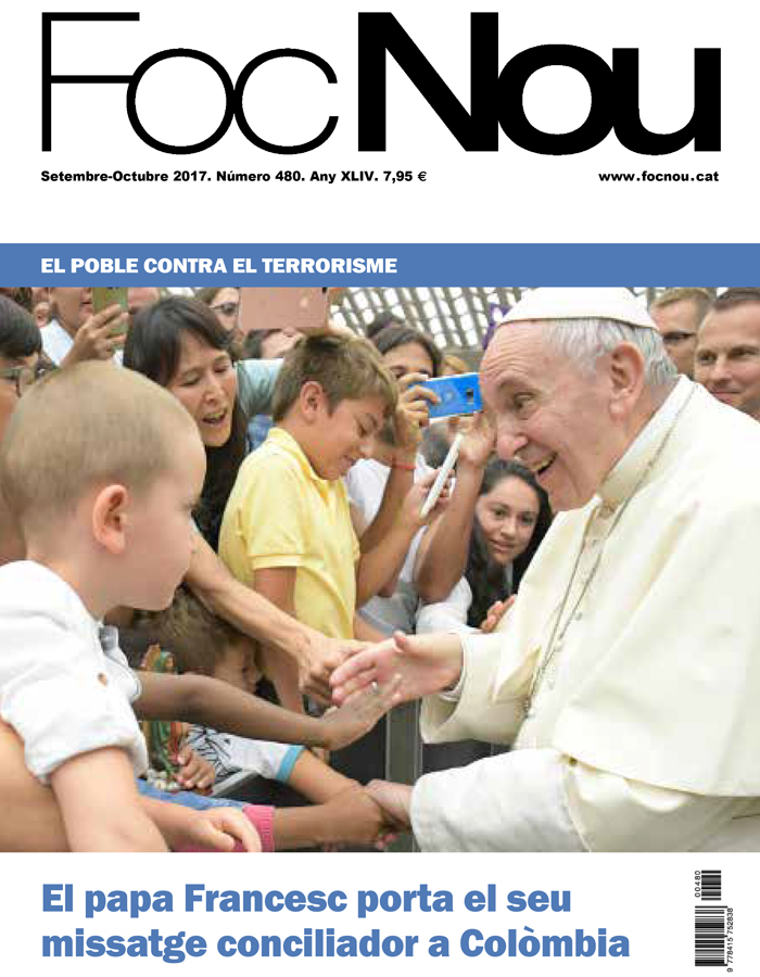 Foc Nou 480 - Setembre / ​Octubre de 2017