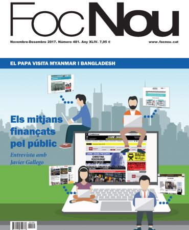 Foc Nou 481 - Novembre /​ Desembre de 2017