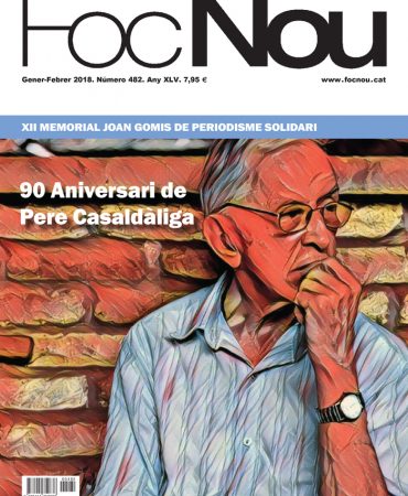Foc Nou 482 - Gener /​ Febrer de 2018