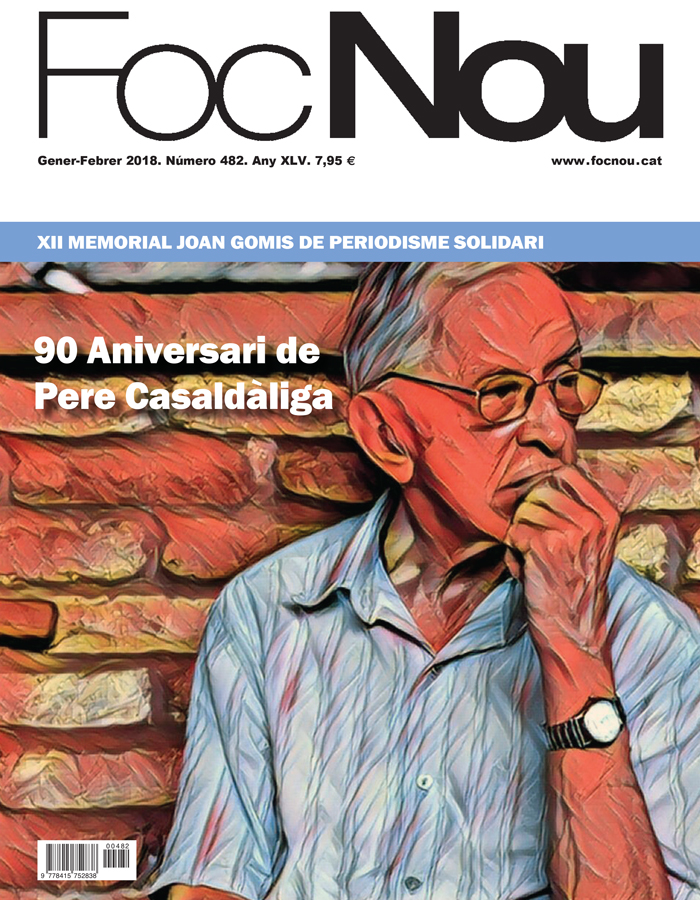 Foc Nou 482 - Gener /​ Febrer de 2018