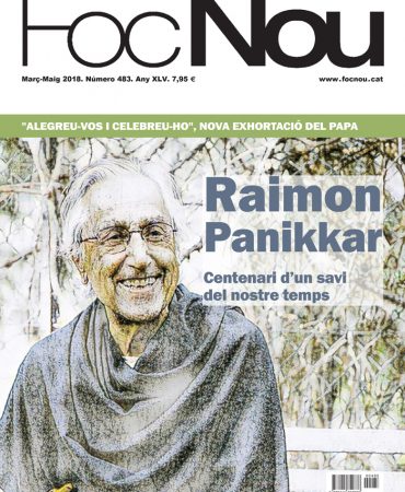 Foc Nou 483 - Març / Maig de 2018