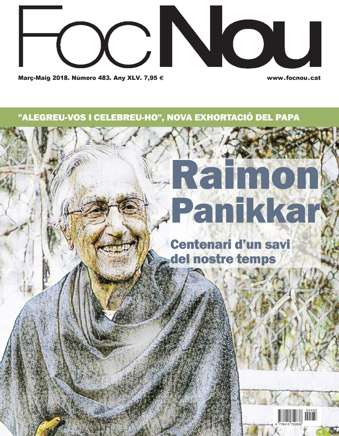 Foc Nou 483 - Març / Maig de 2018