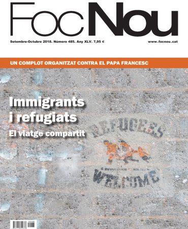 Foc Nou 485 - Setembre / Octubre de 2018