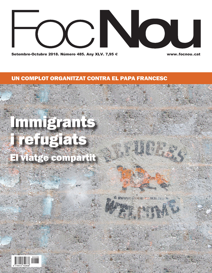 Foc Nou 485 - Setembre / Octubre de 2018
