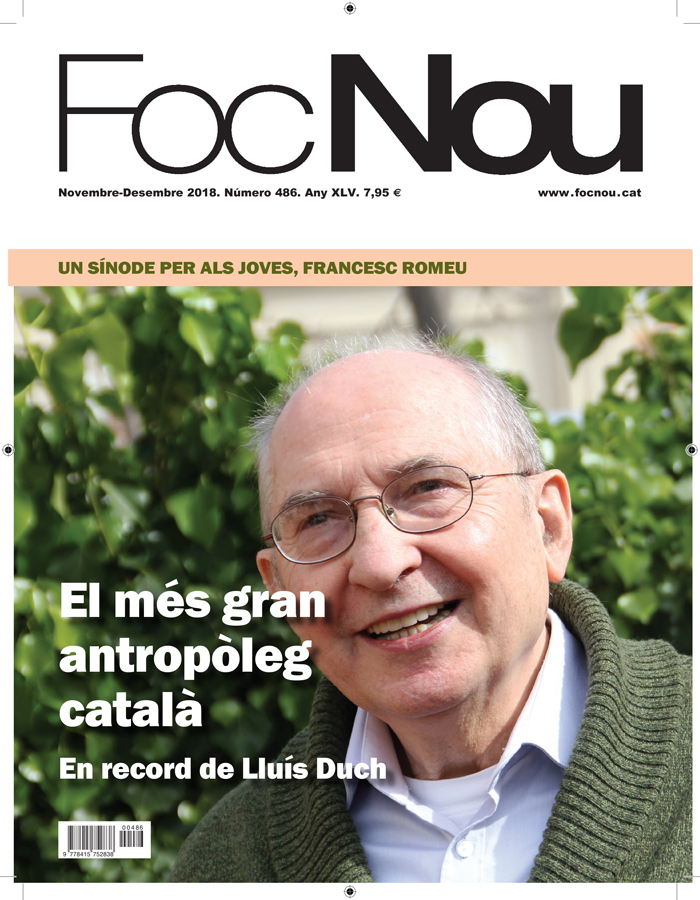 Foc Nou 486 - Novembre / Desembre de 2018