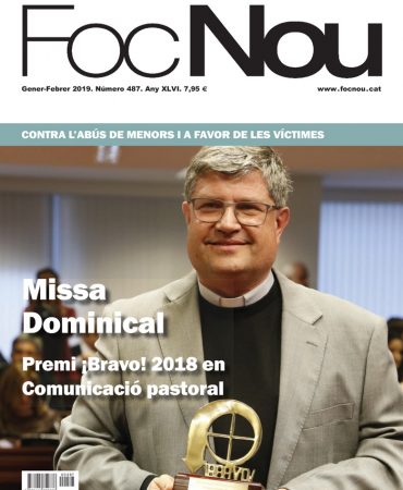 Foc Nou 487 - Gener / Febrer de 2019