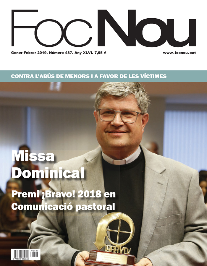 Foc Nou 487 - Gener / Febrer de 2019