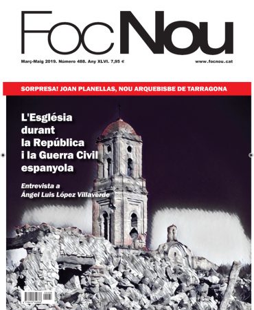 Foc Nou 488 - Març / Maig de 2019