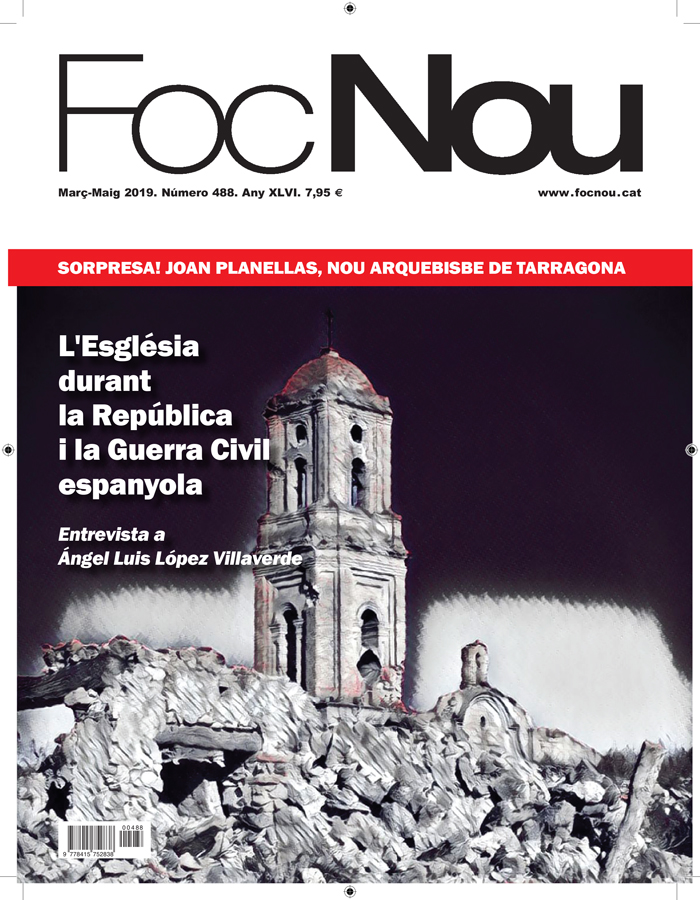Foc Nou 488 - Març / Maig de 2019