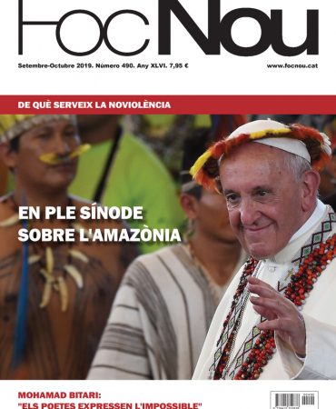 Foc Nou 490 - Setembre / Octubre de 2019