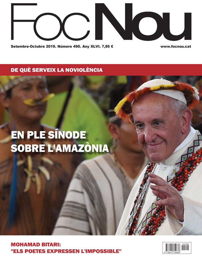 Foc Nou 490 - Setembre / Octubre de 2019