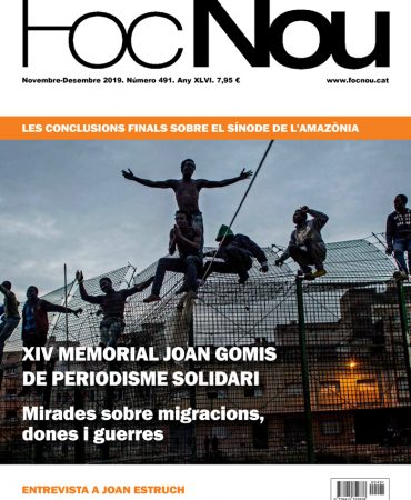 Foc Nou 491 - Novembre / Desembre de 2019
