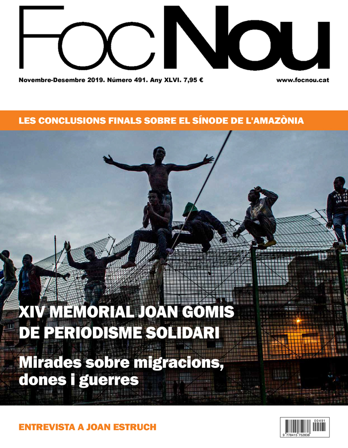 Foc Nou 491 - Novembre / Desembre de 2019
