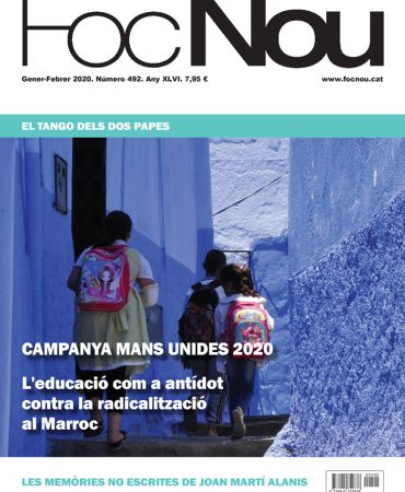 Foc Nou 492 - Gener / Febrer de 2020