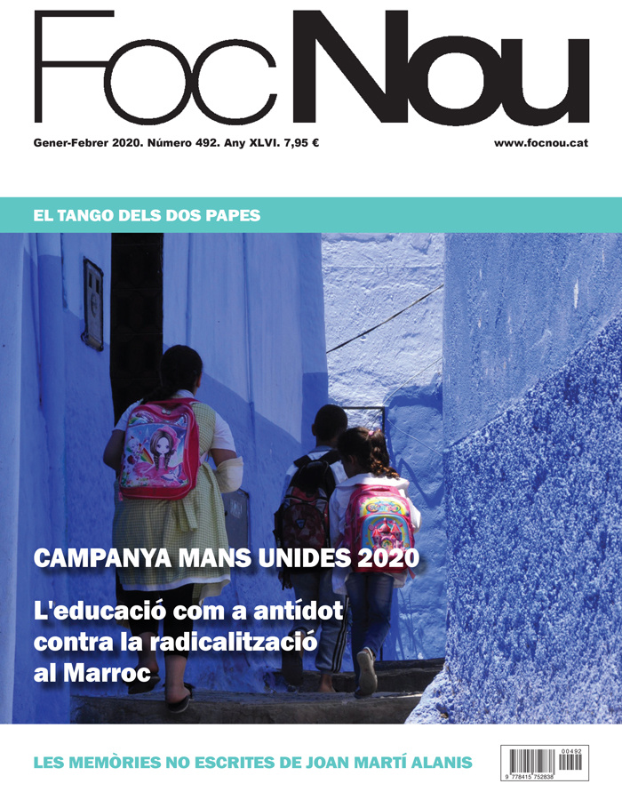 Foc Nou 492 - Gener / Febrer de 2020