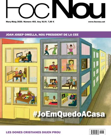 Foc Nou 493 - Març / Maig de 2020