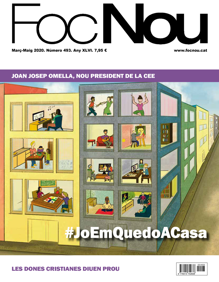 Foc Nou 493 - Març / Maig de 2020
