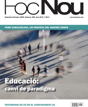 Foc Nou 495 - Setembre / Octubre de 2020