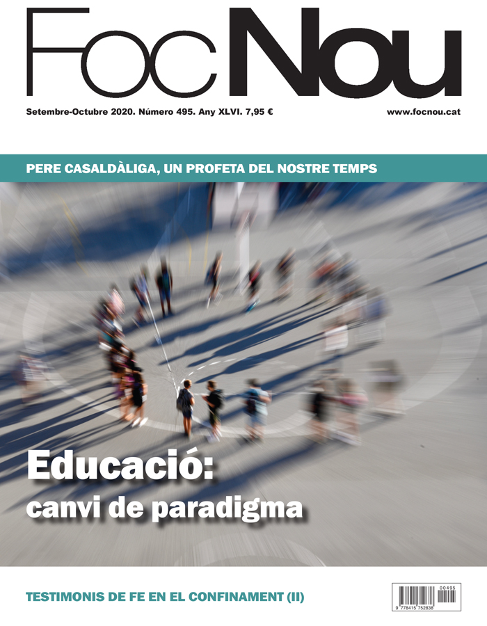 Foc Nou 495 - Setembre / Octubre de 2020