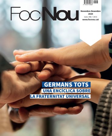 Foc Nou 496 - Novembre / Desembre de 2020