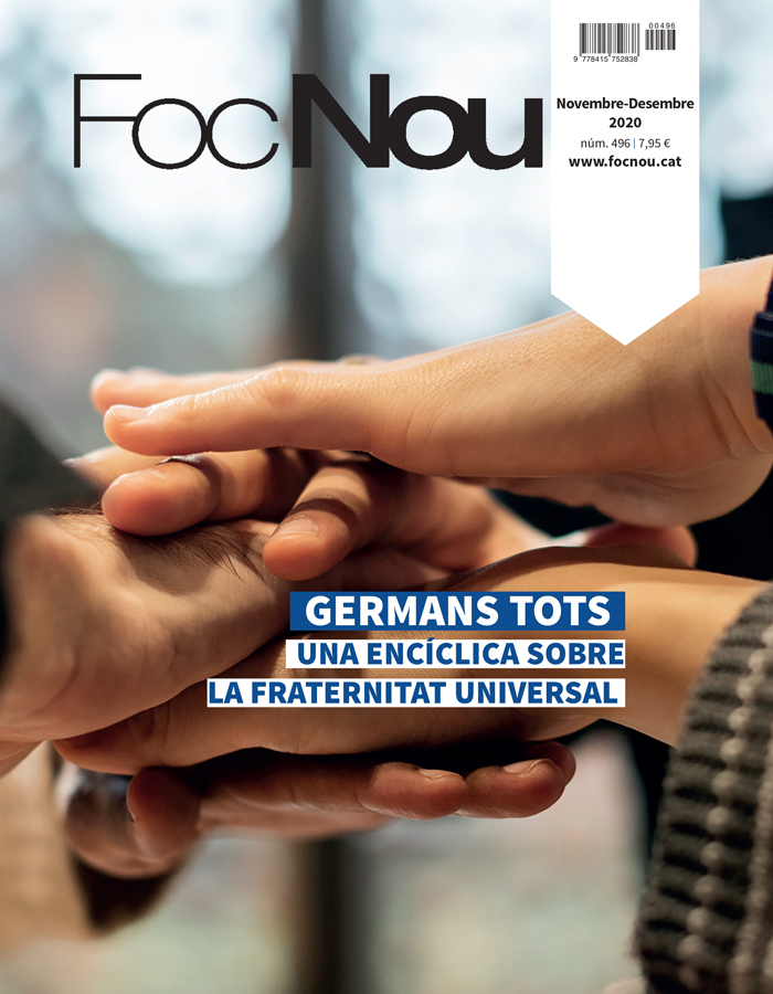 Foc Nou 496 - Novembre / Desembre de 2020
