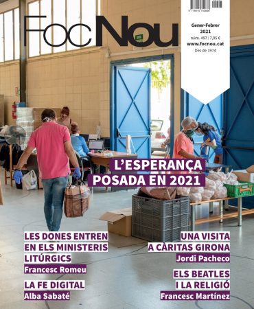 Foc Nou 497 - Gener / Febrer de 2021