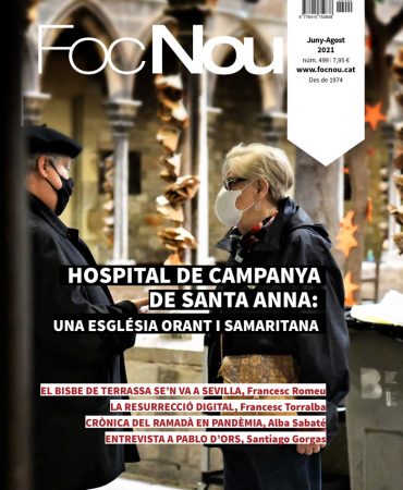 Foc Nou 499 - Juny / Agost de 2021