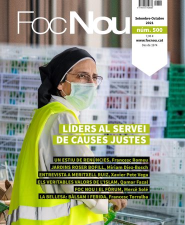 Foc Nou 500 - Setembre / Octubre de 2021