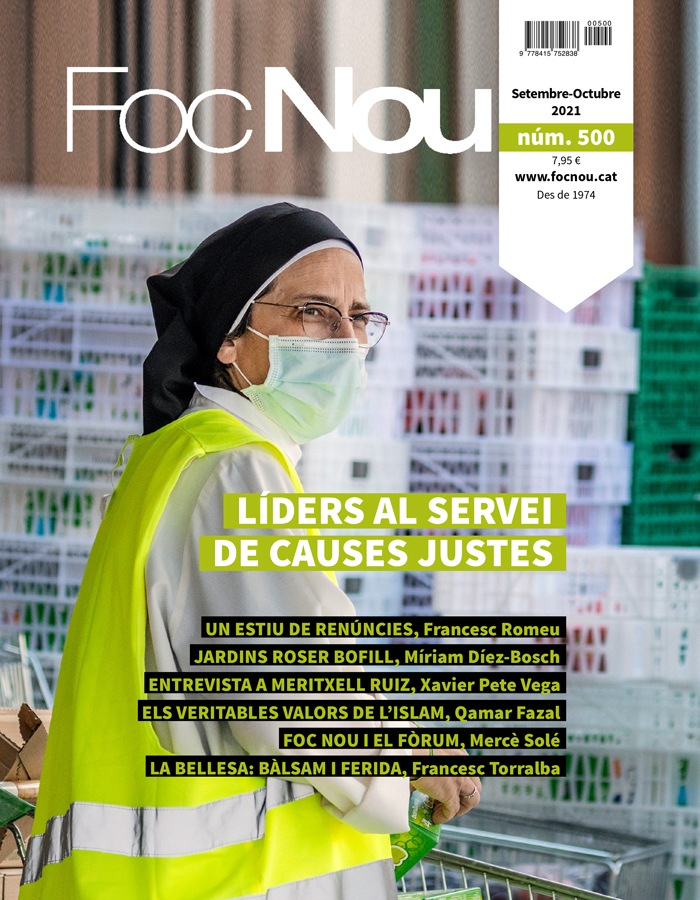 Foc Nou 500 - Setembre / Octubre de 2021