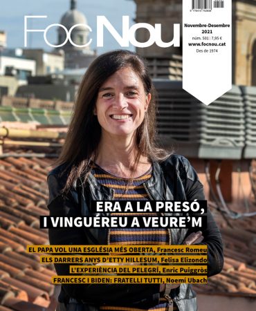 Foc Nou 501 - Novembre / Desembre de 2021