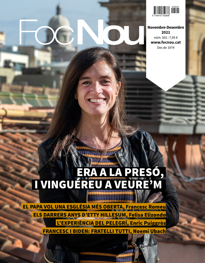 Foc Nou 501 - Novembre / Desembre de 2021