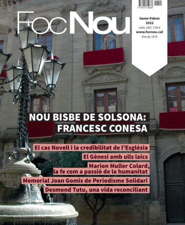 Foc Nou 502 - Gener / Febrer de 2022
