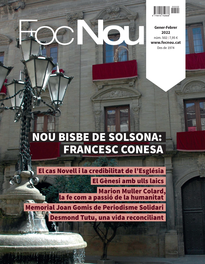 Foc Nou 502 - Gener / Febrer de 2022
