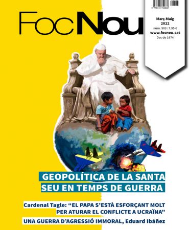 Foc Nou 503 - Març / Maig de 2022