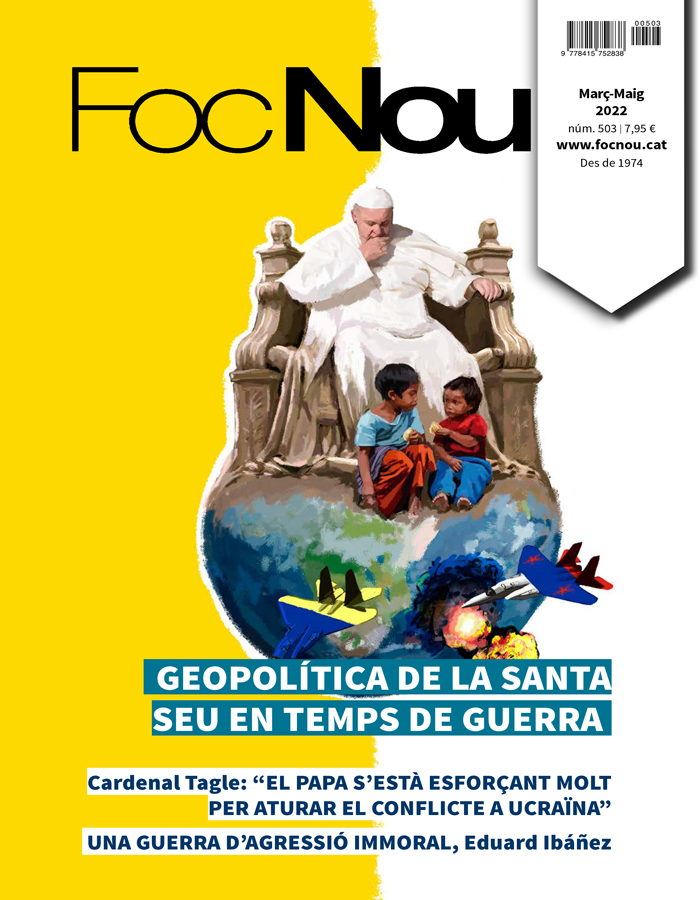 Foc Nou 503 - Març / Maig de 2022