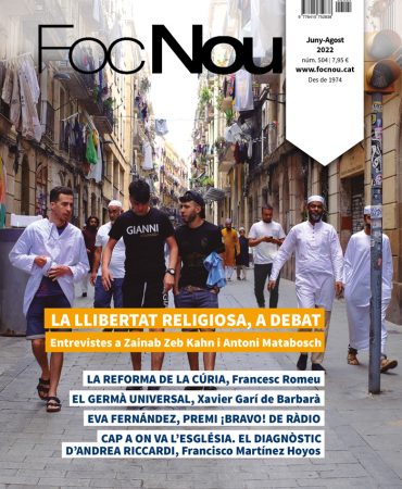 Foc Nou 504 - Juny / Agost de 2022