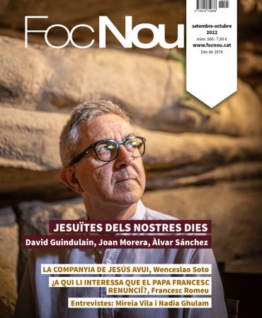Foc Nou 505 - Setembre / Octubre de 2022