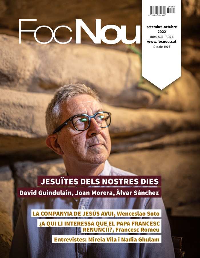 Foc Nou 505 - Setembre / Octubre de 2022