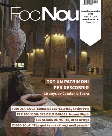 Foc Nou 506 - Novembre /Desembre de 2022