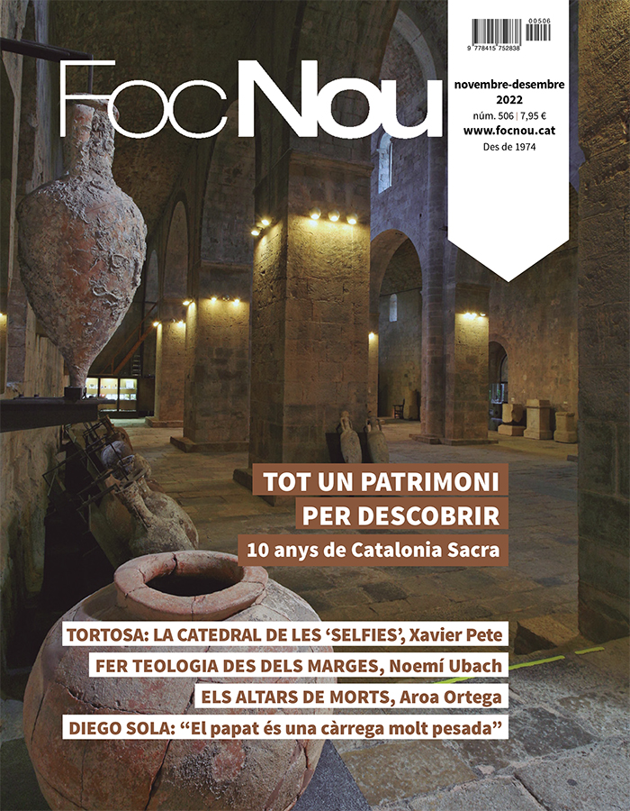 Foc Nou 506 - Novembre /Desembre de 2022