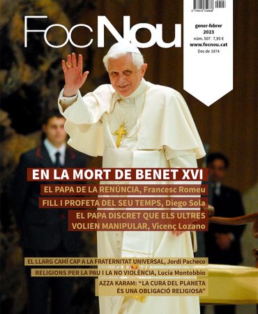 Foc Nou 507 - Gener / Febrer de 2023