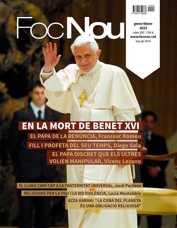 Foc Nou 507 - Gener / Febrer de 2023