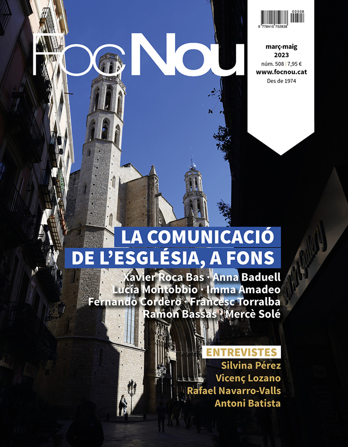 Foc Nou 508 - Març / Maig de 2023