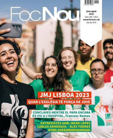 Foc Nou 509 - Juny / Agost de 2023