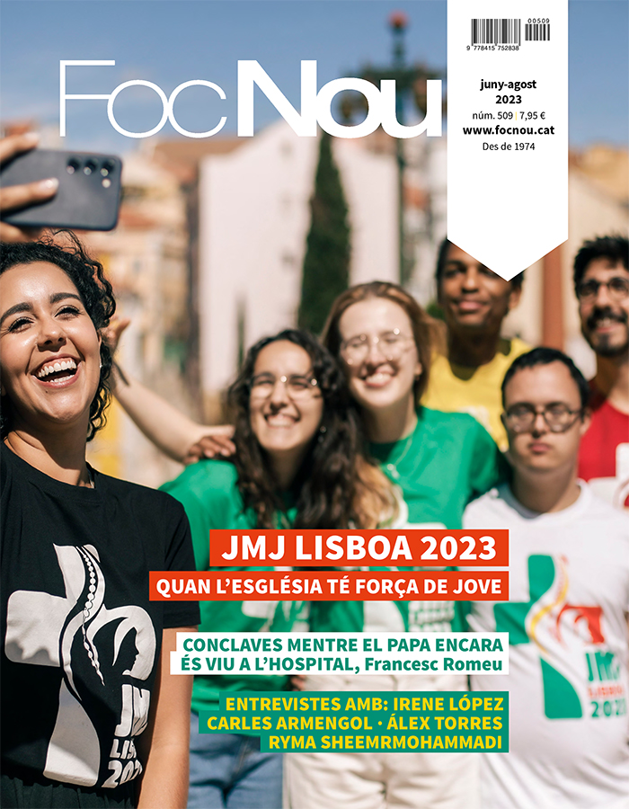 Foc Nou 509 - Juny / Agost de 2023